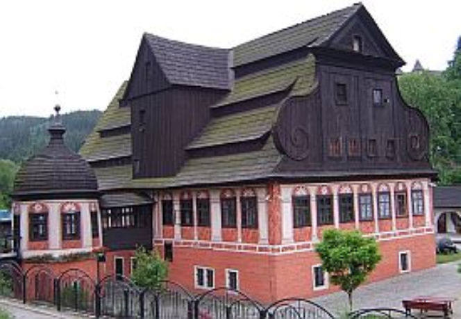 Muzeum Papiernictwa w Dusznikach-Zdroju