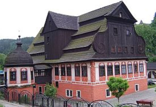Muzeum Papiernictwa w Dusznikach-Zdroju