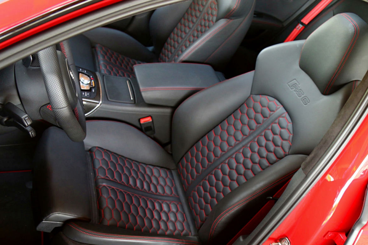 Audi RS6 performance 4.0 V8 TFSI quattro