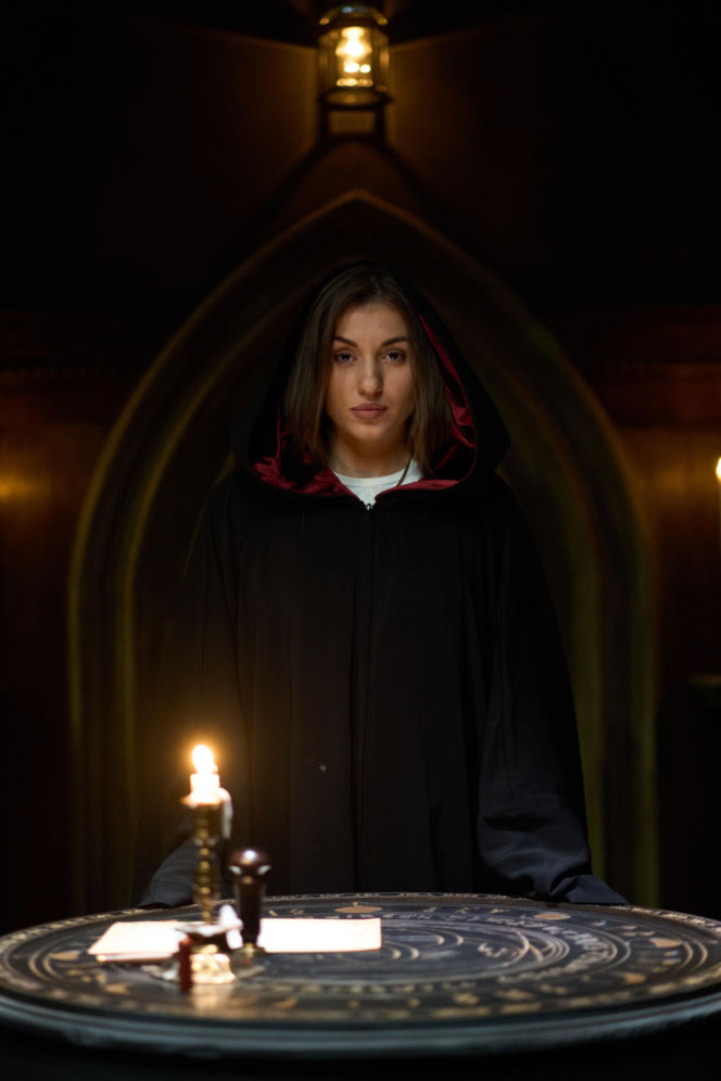 "The Traitors. Zdrajcy" sezon 3 odcinek 8