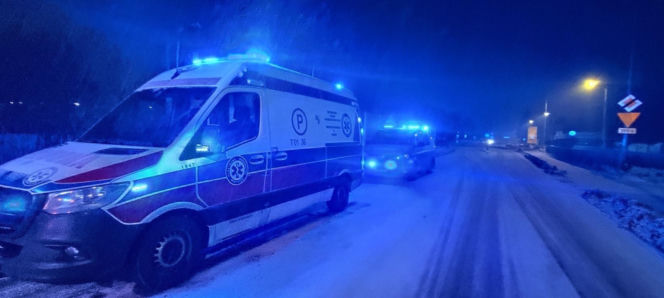 Tragedia w Wąchocku. Nie żyje mężczyzna, w domu wykryto „cichego zabójcę”