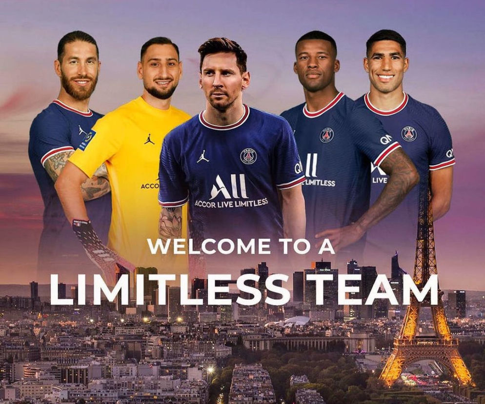  Messi w PSG. Za nocleg w hotelu płaci... 90 tysięcy! Zobacz zdjęcia