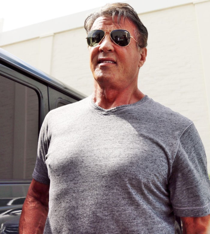 Sylvester Stallone