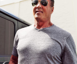 Sylvester Stallone