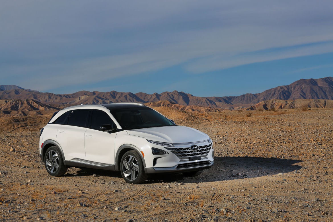 Hyundai NEXO