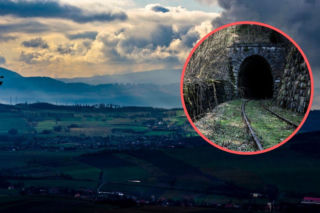 Tunel i trzy wagony Złotego Pociągu odkryte? Poszukiwacze ujawniają postępy 
