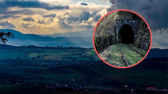 Poszukiwania Złotrgo Pociągu