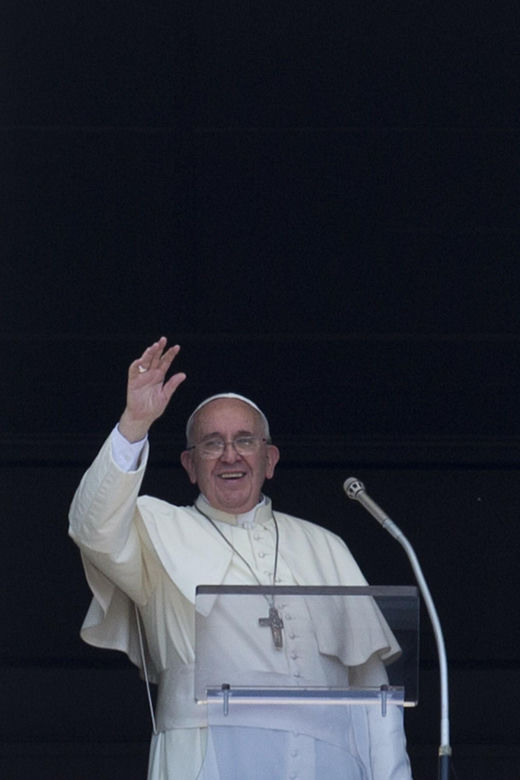 Papież Franciszek zmarł po 12 latach pontyfikatu.