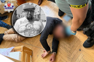 Podejrzewany o egzekucję 44-letniego Rosjanina zatrzymany. Posiadał gruziński paszport