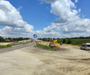S19 na półmetku. W sierpniu nowe utrudnienia dla kierowców