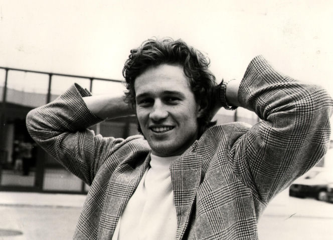 Mariusz Czerkawski i Izabella Scorupco