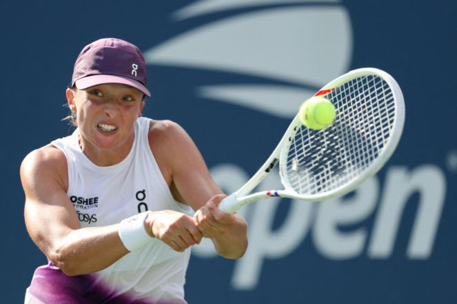 US Open PREMIE: Ile zarobiła Iga Świątek? Nagrody pieniężne są rekordowe!