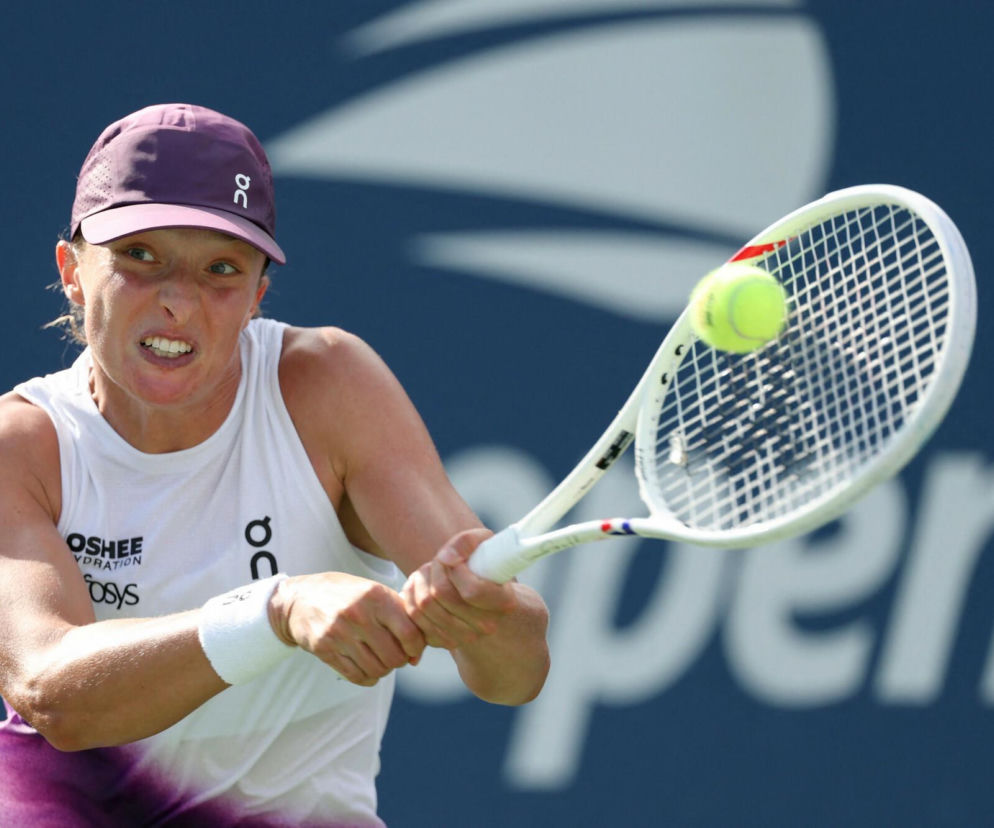 US Open PREMIE: Ile zarobiła Iga Świątek? Nagrody pieniężne są rekordowe!