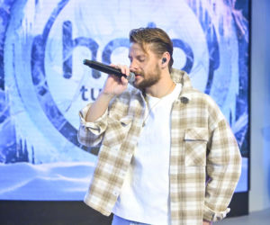 Sebastian Fabijański przeszedł ogromną metamorfozę. Kiedyś twardziel, dziś podbija taneczny parkiet