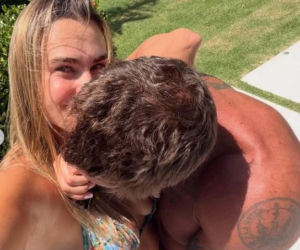 Aryna Sabalenka na wakacjach z mężczyzną