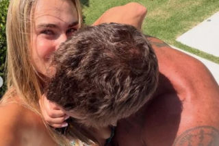 Aryna Sabalenka na wakacjach z mężczyzną