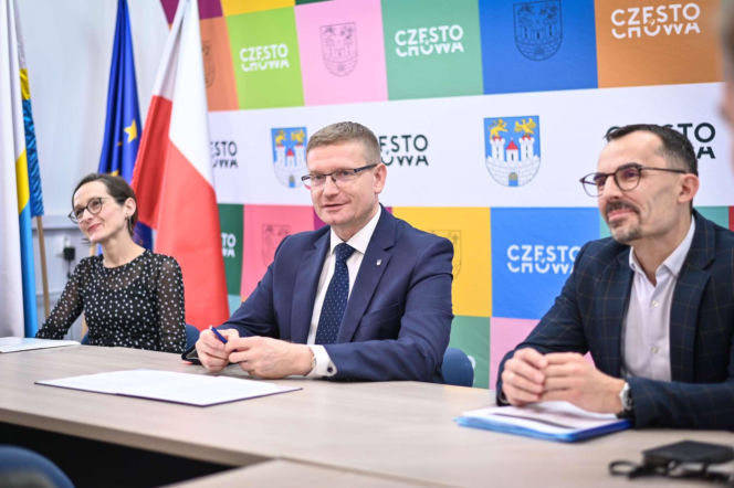Prezydent Częstochowy przerywa milczenie po odwołaniu. Mówi o kłamstwach i hejcie. Dawałem z siebie wszystko