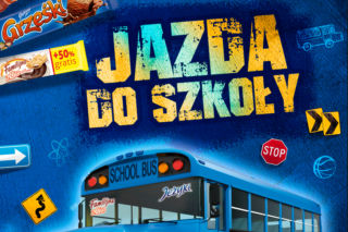 Jazda do szkoły z paczką Grześków! Nowe ceny na nowy rok szkolny