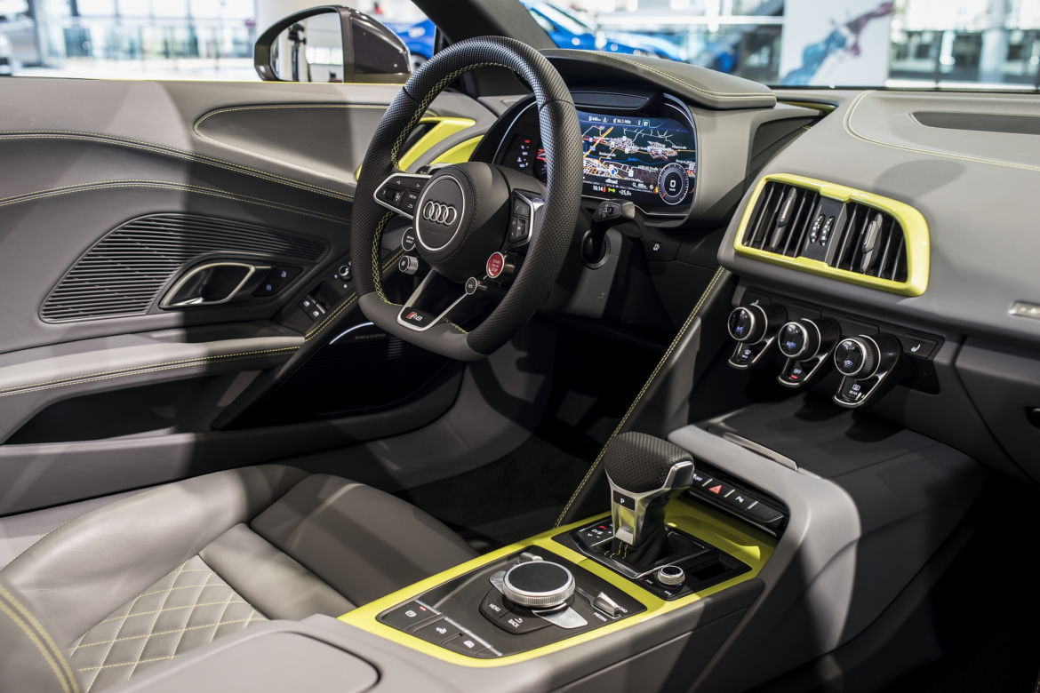 Audi R8