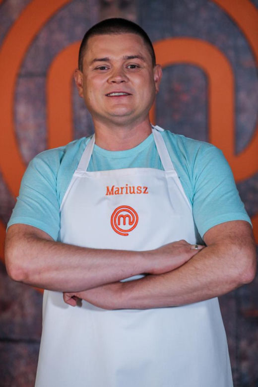 Mariusz Komenda z MasterChefa walczy z glejakiem. Diagnoza spadła na niego nagle