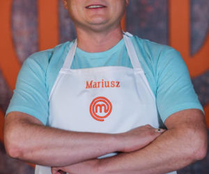 Mariusz Komenda z MasterChefa walczy z glejakiem. Diagnoza spadła na niego nagle