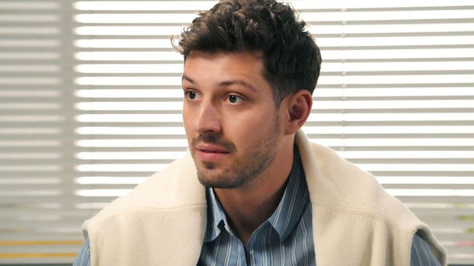 Barwy szczęścia, odcinek 3261: Justin (Jasper Sołtysiewicz)