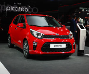 Genewa 2017 - Kia Picanto