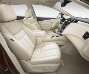 Nissan Murano 2015