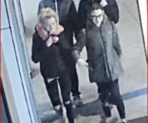 Łódź: POSZUKIWANI sprawcy pobicia na przystanku tramwajowym! W grupie młode dziewczyny