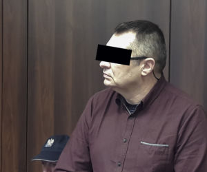 Udusił swoją żonę z zazdrości