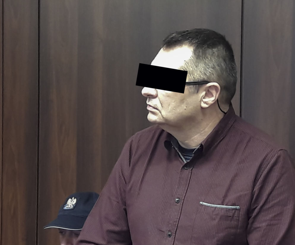 Udusił swoją żonę z zazdrości