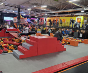 2. urodziny FlyParku w Kielcach