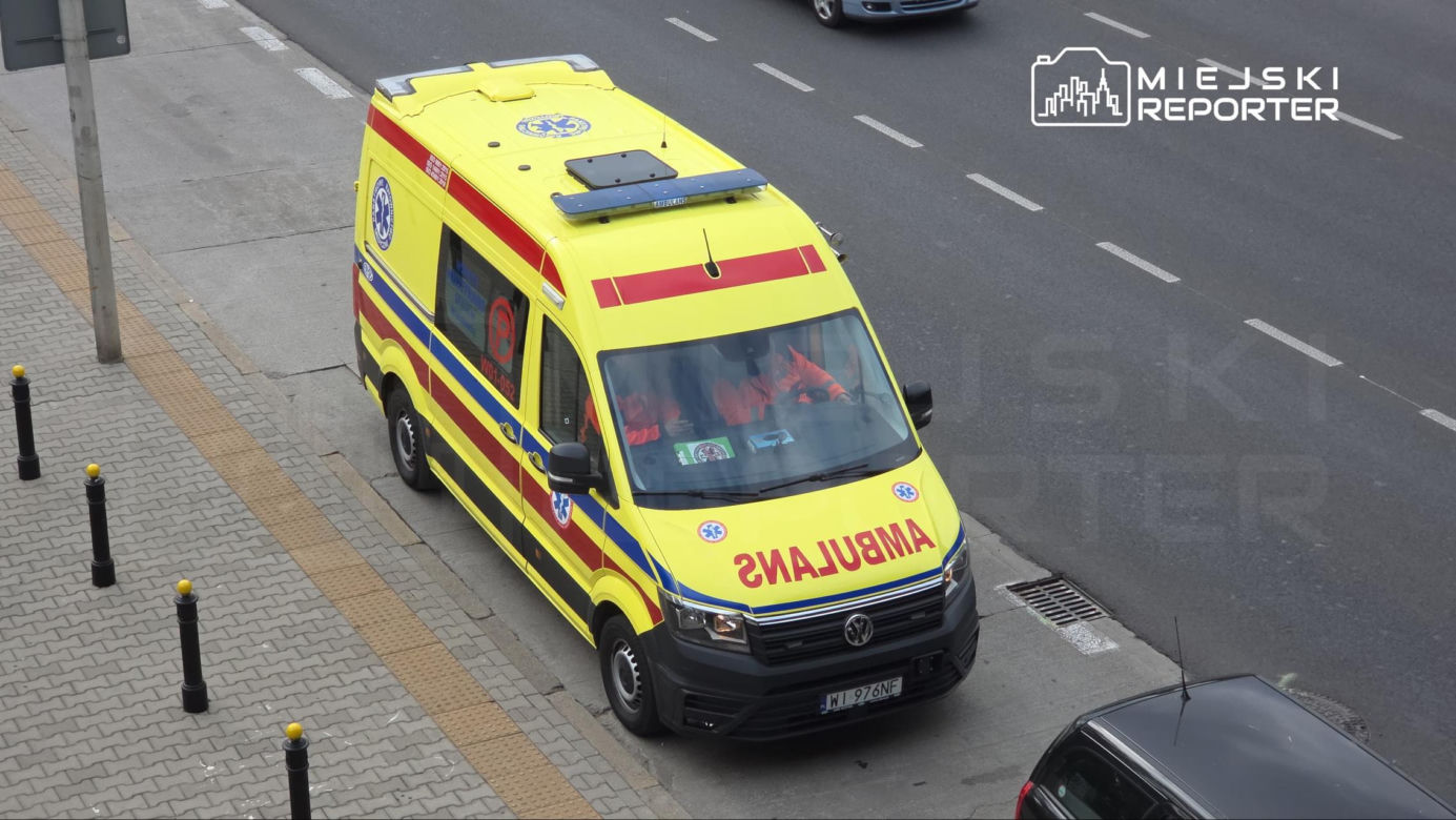 Makabryczne odkrycie na Żoliborzu. Przy podporze mostu znaleziono ciało mężczyzny