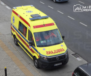 Makabryczne odkrycie na Żoliborzu. Przy podporze mostu znaleziono ciało mężczyzny