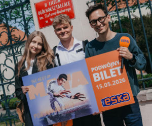 Eska rozdała bilety na Matę! Tak maturzyści poradzili sobie z naszymi zadaniami