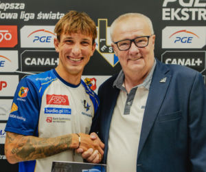 Piotr Pawlicki zostaje w Unii Leszno. Na kolejne dwa sezony