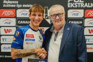 Piotr Pawlicki zostaje w Unii Leszno. Na kolejne dwa sezony