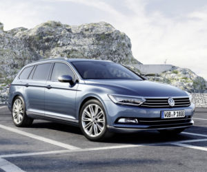 2015 Volkswagen Passat Variant B8