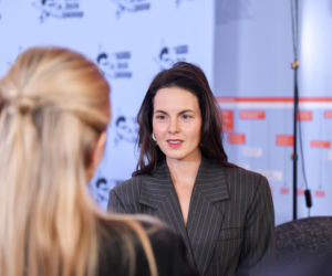 Gwiazdy na gali rozdania nagród im. Zbyszka Cybulskiego