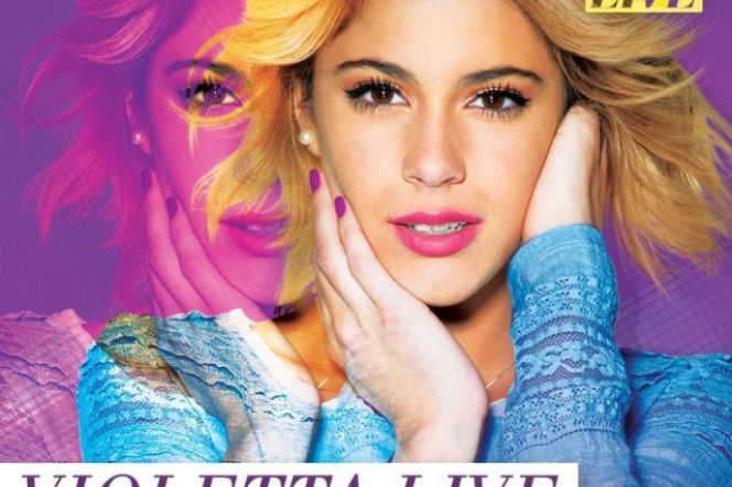 Violetta Live w Polsce