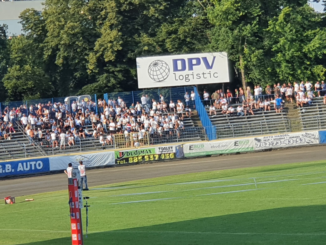Abramczyk Polonia Bydgoszcz - eWinner Apator Toruń, zdjęcia z Derbów Pomorza