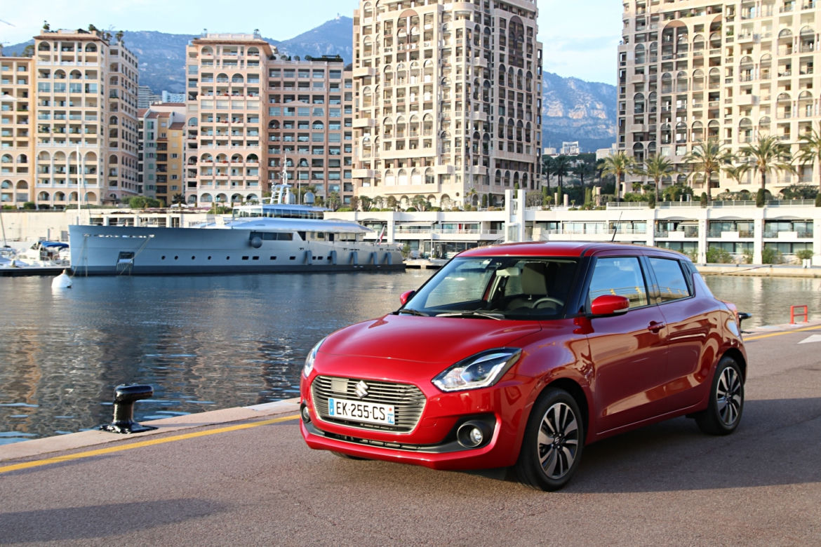 Suzuki Swift 2017