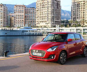 Suzuki Swift 2017