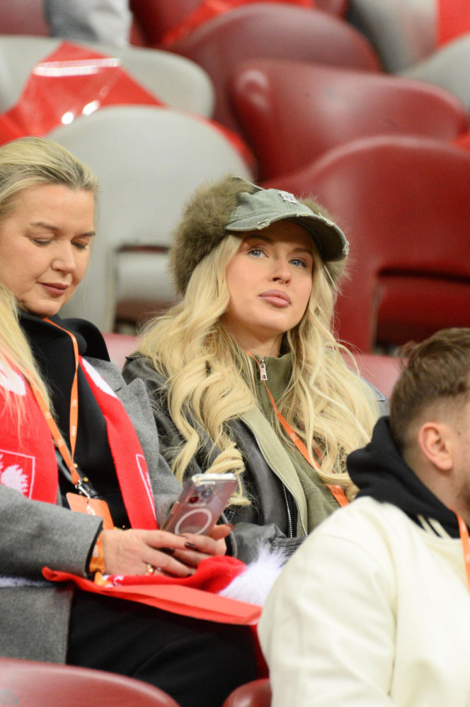 Tak się bawią kibice na meczu Polska - Albania. Gorąca atmosfera na PGE Narodowym