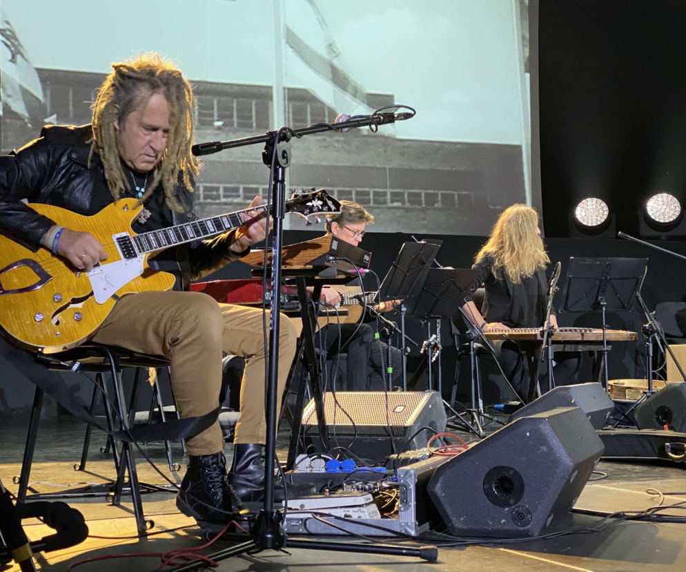 Lublin. Niezwykły koncert o tragicznej historii. „Maleo” muzyką opowiada o Zagładzie