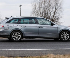 Skoda Superb Combi III