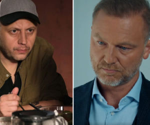 M jak miłość, odcinek 1624: Polowanie zabójcy na Budzyńskiego. Najpierw zabił żonę, a teraz dorwie Andrzeja? - ZDJĘCIA 