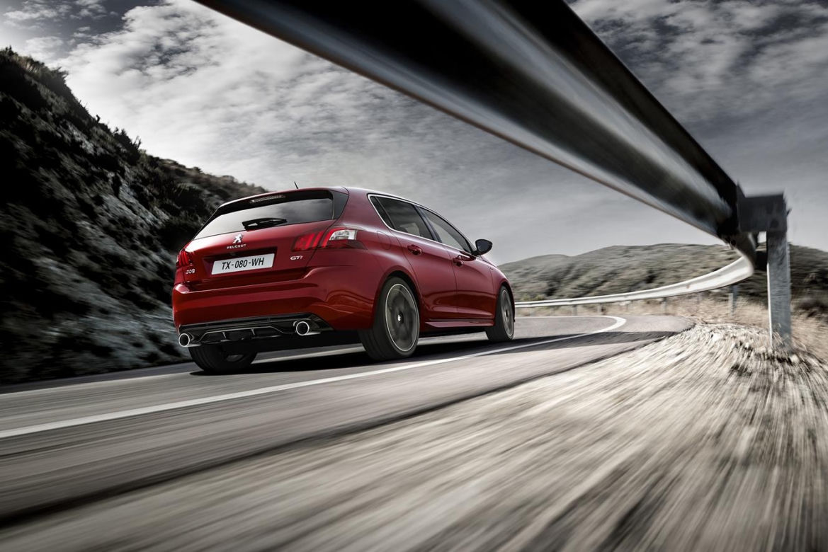 Peugeot 308 GTi