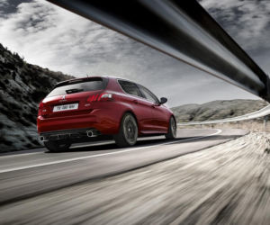 Peugeot 308 GTi