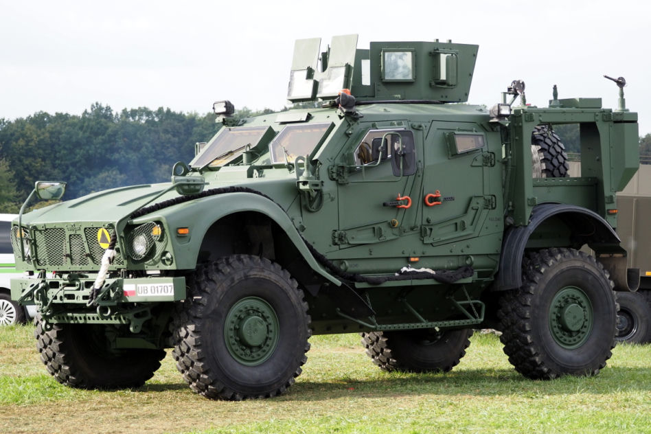 Oshkosh M-ATV